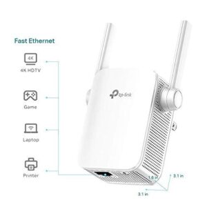Extensor de Rango Wi-Fi Tp-Link