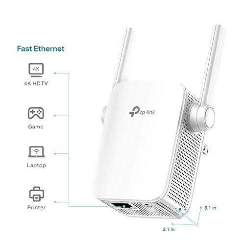 Extensor de Rango Wi-Fi Tp-Link