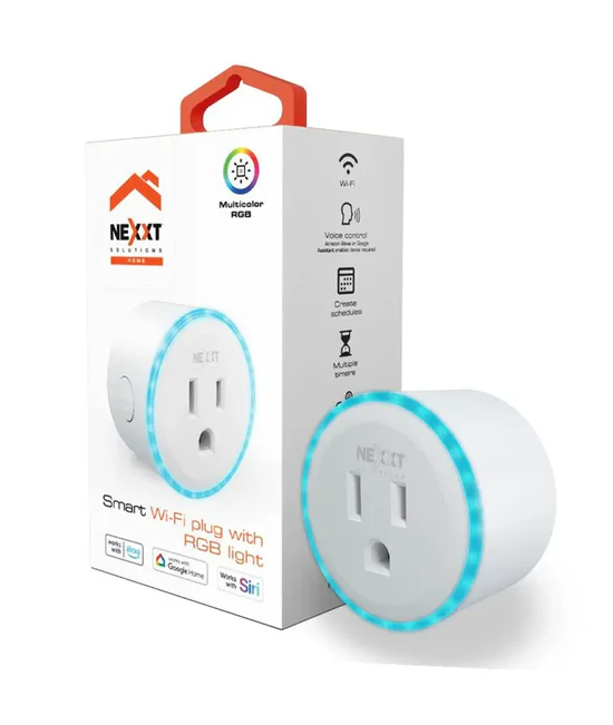 Enchufe Inteligente - Smart wifi plug
